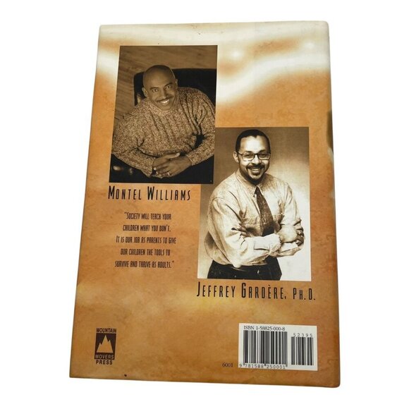 Practical Parenting By Montel Williams & Jeffrey Gardère Ph.D.  2000 Hardcover - Picture 13 of 16